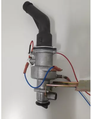 GK20 dampkedel
