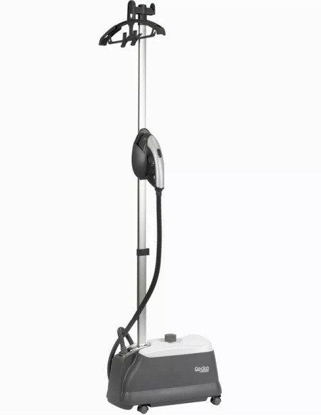 Ferro vertical profissional de alta pressão a vapor G700 Gecko-Steamer®