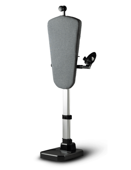 ✅  Table multi-positions pour défroisseur vapeur | Gecko-Steamer®
