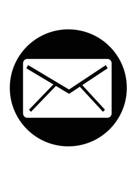 copy of Brief met een trackingnummer per Post