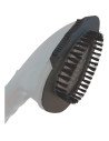 Brosse à poils souples