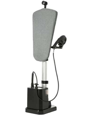 ✅ Højtryks tøjdampstation med bord MP900 | Premium | Gecko-Steamer®
