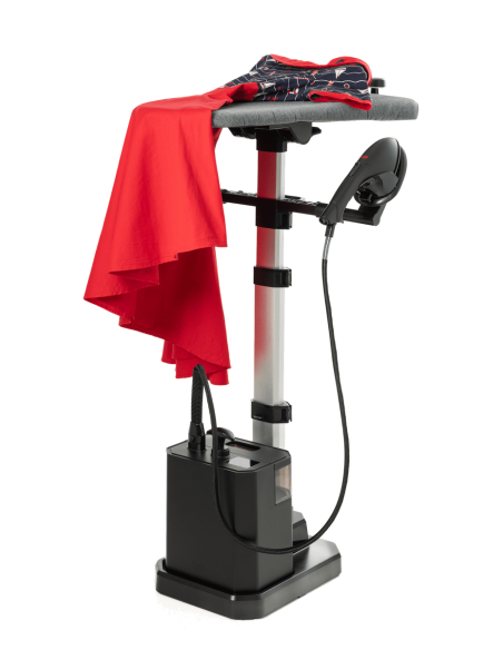 ✅ High Pressure Clothes Steamer with Table MP900 | Premium | Gecko-Steamer®
