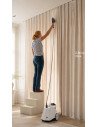 Long steam head G800 for curtains