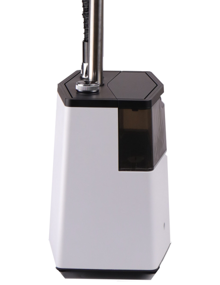 ✅ Ferro vertical profissional HG38 | Vapor ajustável e 3L