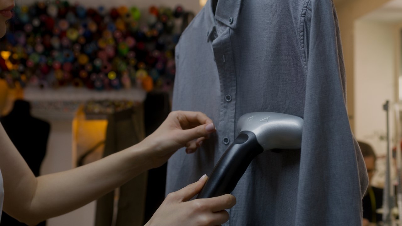 UPGRADE Steam Professional Dampfglätter – Für Gesundes, Glattes Haar