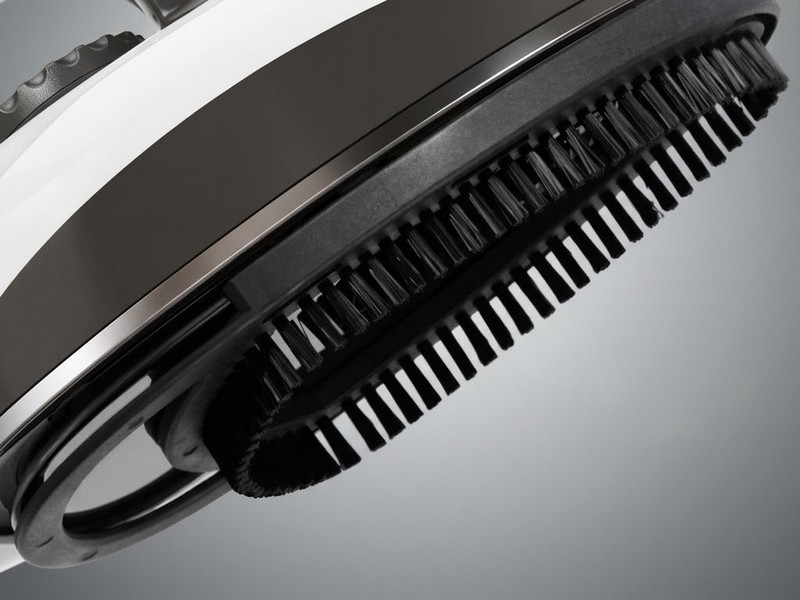 Brosse amovible du défroisseur vapeur G200