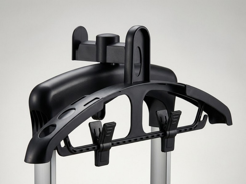 Double mât télescopique et cintre extensible G200
