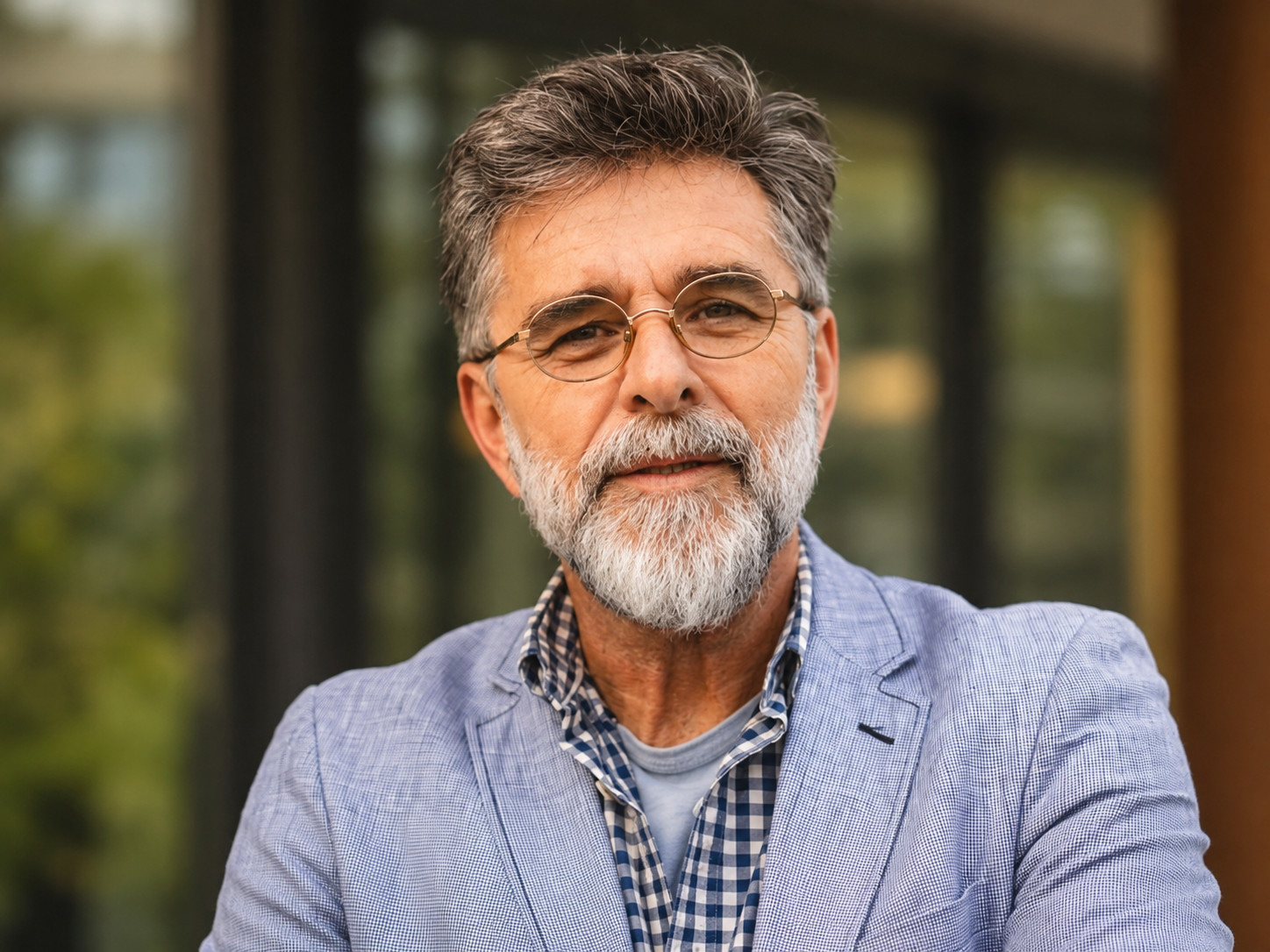 Laurent Depaepe, fondateur de Gecko-Steamer