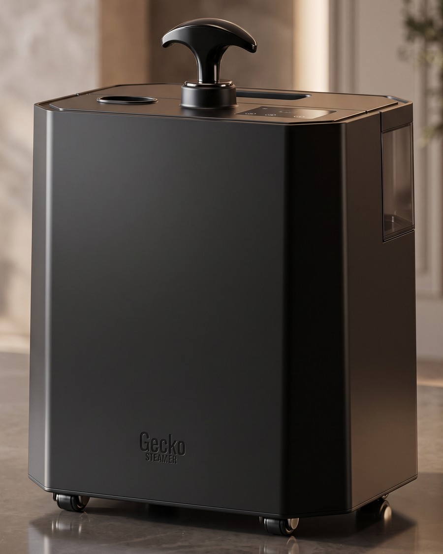 Abnehmbare Hochdruck-Dampferzeugereinheit MP900 Gecko-Steamer