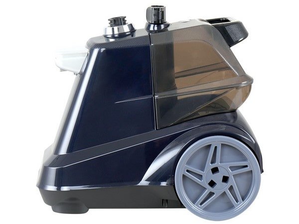 Mobiliteit professionele kledingstomer Gecko-Steamer GK30