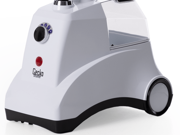 Movilidad de la plancha vertical profesional LM44 con 4 ruedas