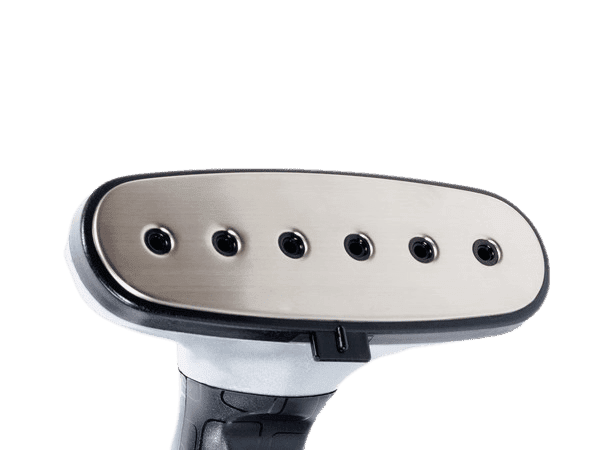 Stainless aluminium sole professional clothes steamer Gecko-Steamer LM58
