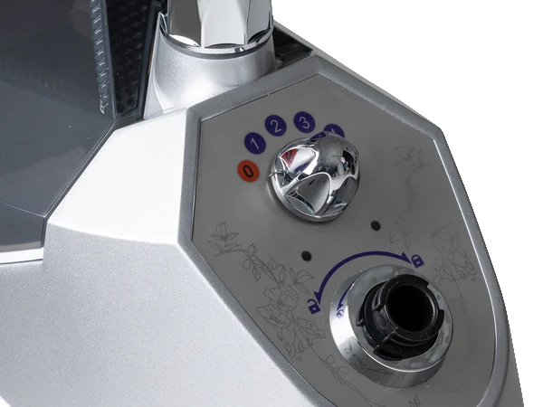 Steam flow-styring steamer lm58