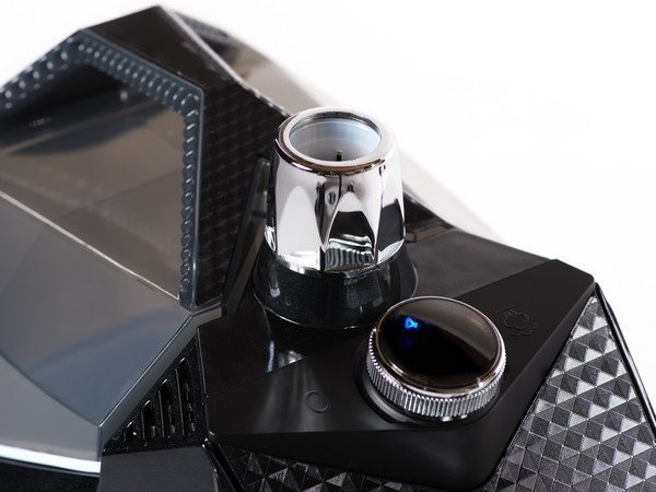 Gestion du flux vapeur du défroisseur professionnel LS98