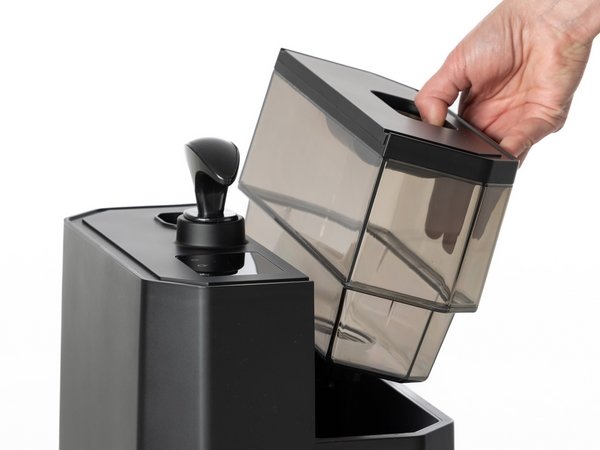 Depósito de agua 2,9 L de la plancha vertical MP900
